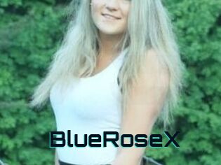 BlueRoseX