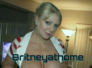 Britneyathome