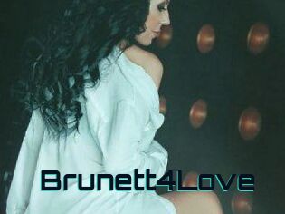 Brunett4Love