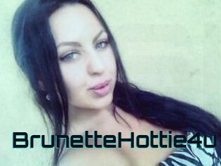 BrunetteHottie4u