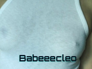 Babeeecleo