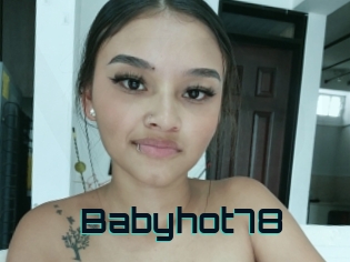 Babyhot78