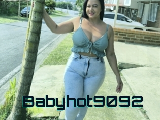 Babyhot9092