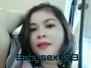 Babysexy93