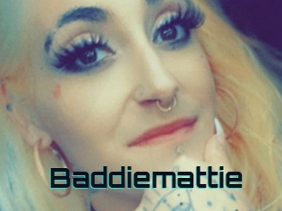 Baddiemattie