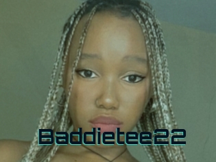 Baddietee22