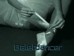 Baletdancer