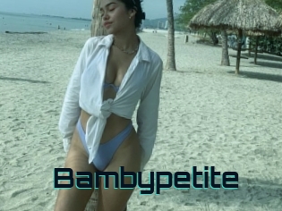 Bambypetite