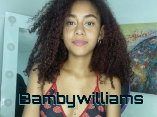 Bambywilliams