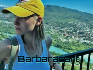 Barbaracart