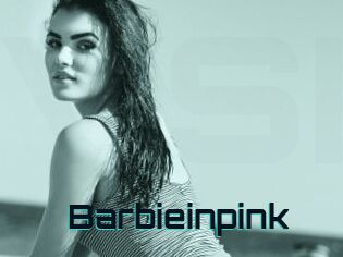 Barbieinpink