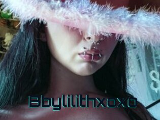 Bbylilithxoxo