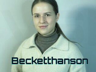 Becketthanson