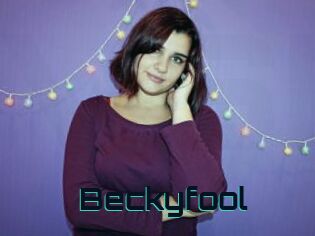 Beckyfool