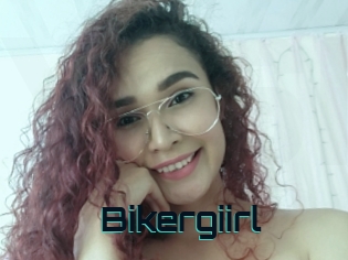 Bikergiirl