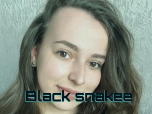 Black_snakee