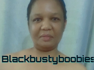 Blackbustyboobies