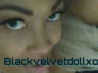 Blackvelvetdollxo