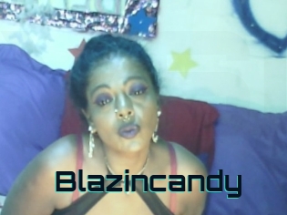 Blazincandy