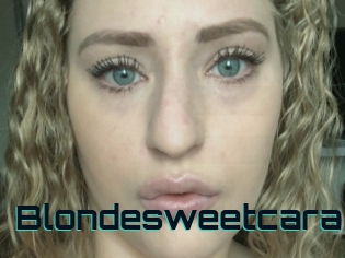 Blondesweetcara