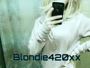 Blondie420xx