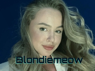 Blondiemeow