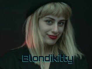 Blondikitty