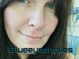 Blueeyesnolies