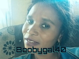 Boobygal40