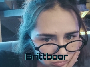 Brittboor