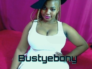 Bustyebony