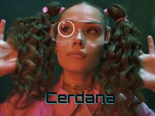 Cerdana