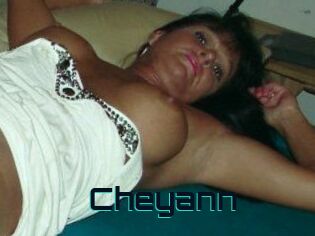 Cheyann