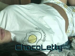 ChocoLetty