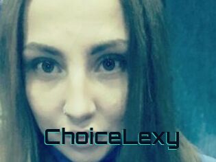 ChoiceLexy