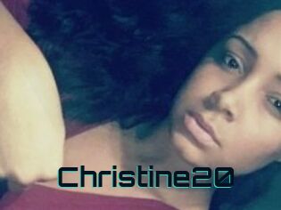 Christine20