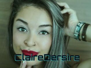 ClaireDersire