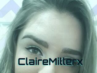 ClaireMillerx