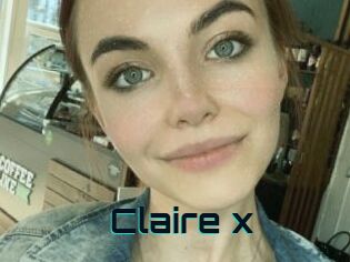 Claire_x