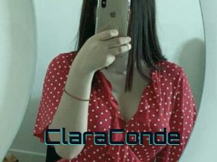 ClaraConde