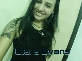 Clara_Evans