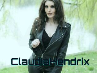 ClaudiaHendrix