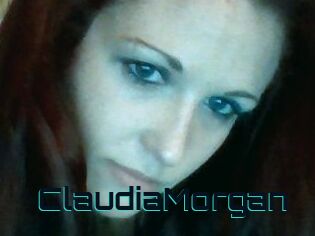 Claudia_Morgan