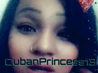 CubanPrincess13