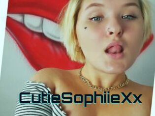 CutieSophiieXx