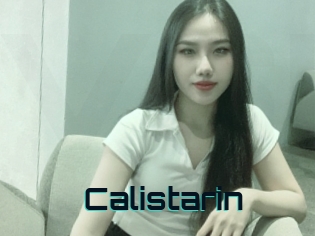 Calistarin