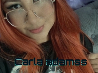 Carla_adamss