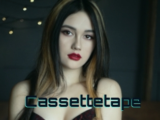 Cassettetape