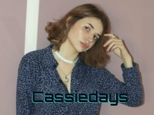 Cassiedays