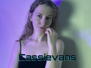 Cassievans